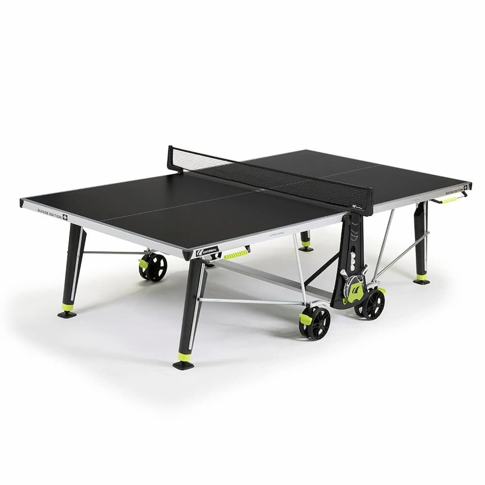 Cornilleau Table de ping-pong Suisse Edition