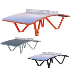 Set Raquettes Tennis De Table 4 Joueurs - Ping Pong Familial Avec 8 Balles & Mallette De Transport