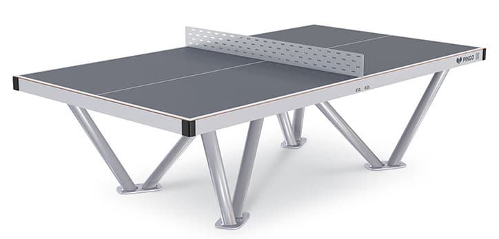 Design haut de gamme de la table de ping-pong