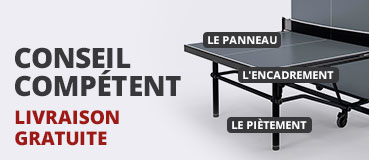 Guide d'achat table de ping-pong