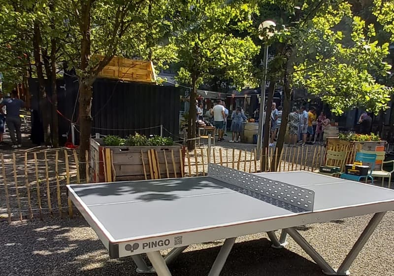 Table de ping-pong à 8400 Winterthur