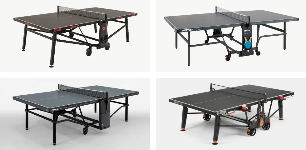 table de ping-pong design